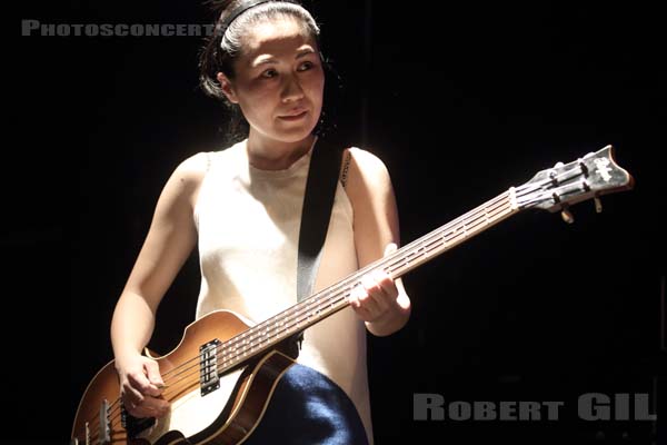 DEERHOOF - 2015-02-19 - PARIS - Petit Bain - 